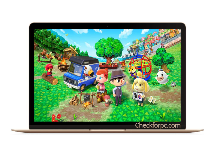 Animal crossing for pc