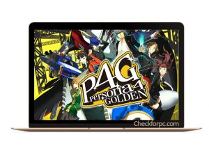 Persona 4 Golden for PC