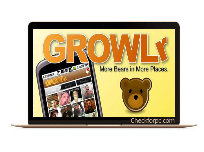 GROWLr for PC