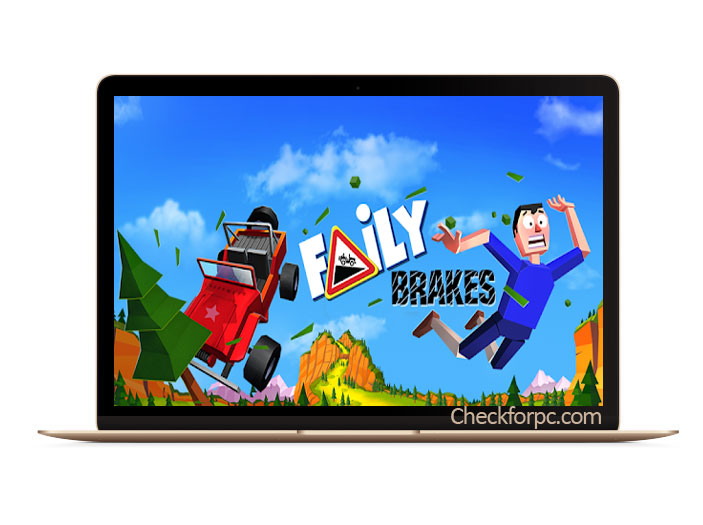 Faily Brakes For PC