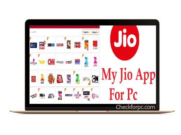 My Jio: For Everything Jio For PC 