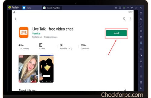 LiveChat For PC