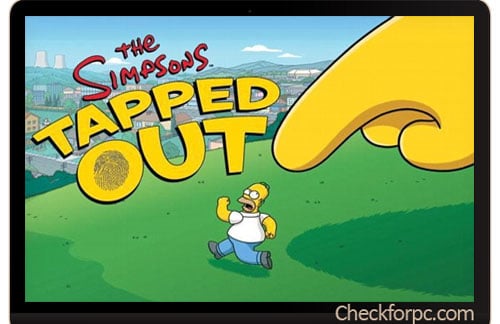 The Simpsons Tapped Out For PC