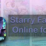 Starry Fantasy Online Guiden for PC