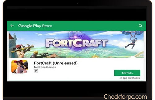 FortCraft-How to Download & play On PC Windows 10/8.18/7/Mac Free 