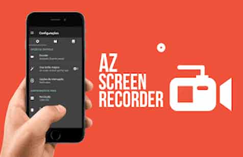 AZ Screen Recorder For PC