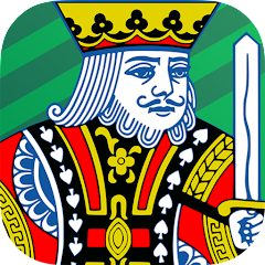 FreeCell Solitaire - Classic Deck Card Games for PC