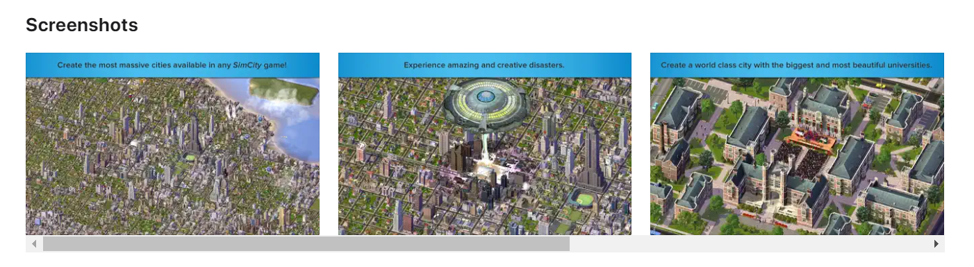 SimCity Deluxe Edition for PC Download