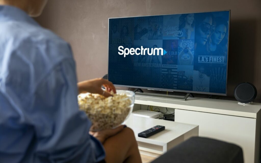 Spectrum TV App
